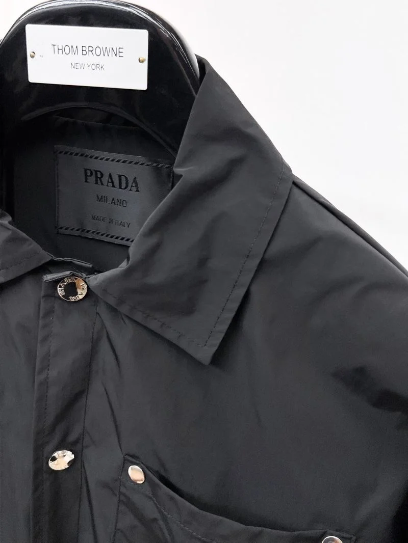 Prada Outwear SportInspired 167299