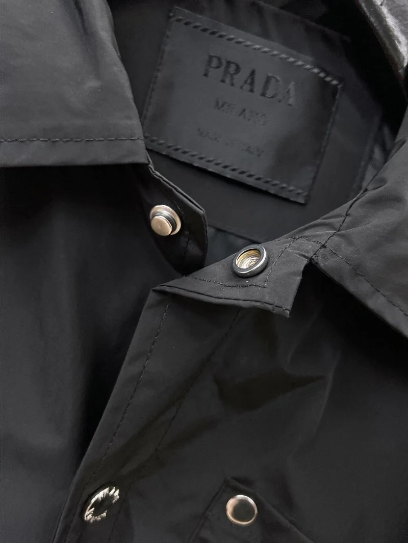 Prada Outwear SportInspired 167299
