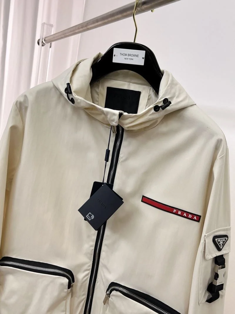 Affordable Prada Outwear 167297