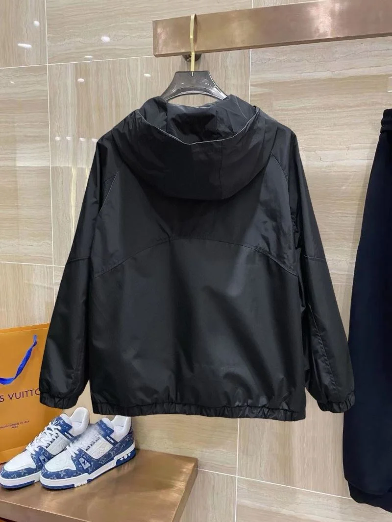 Prada Outwear Sustainable 167314