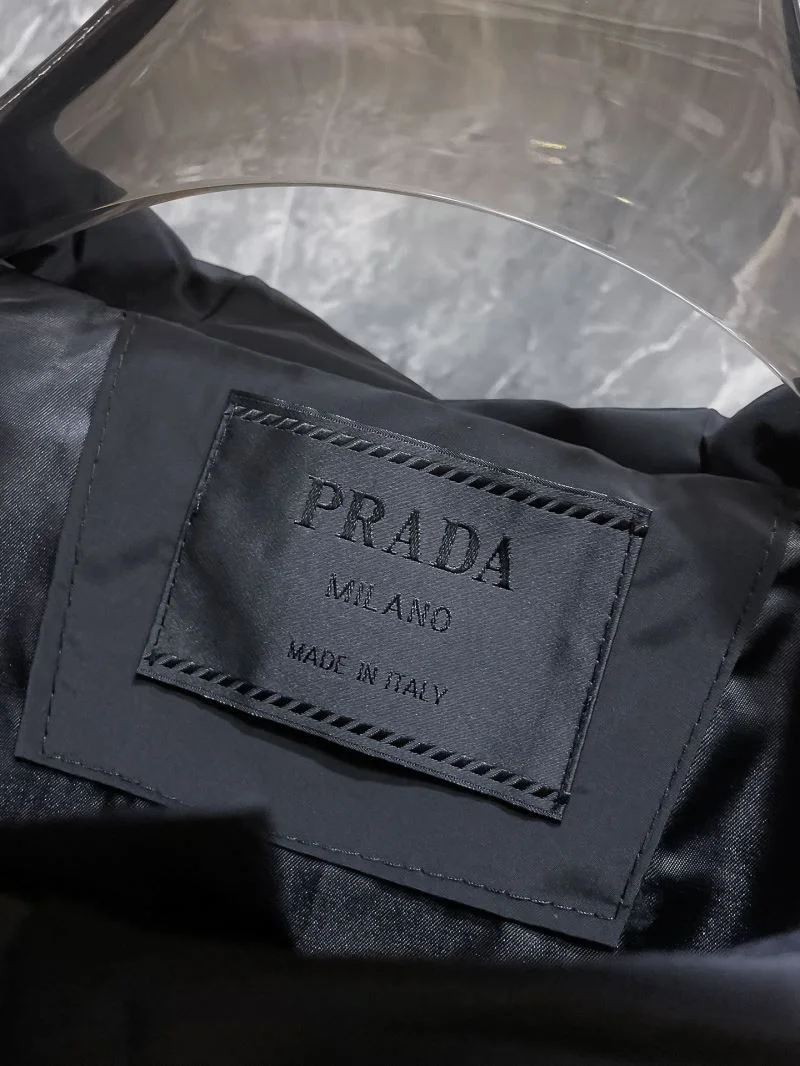 Prada Outwear Sustainable 167314