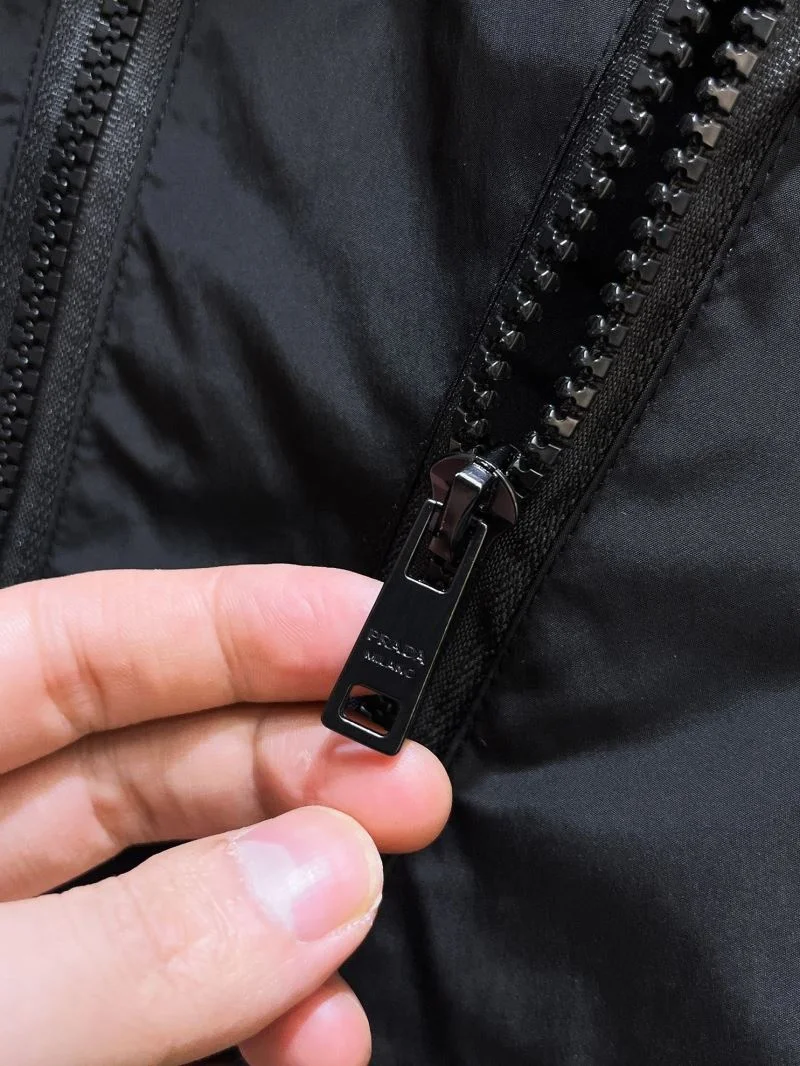 Refined Prada Outwear 167287