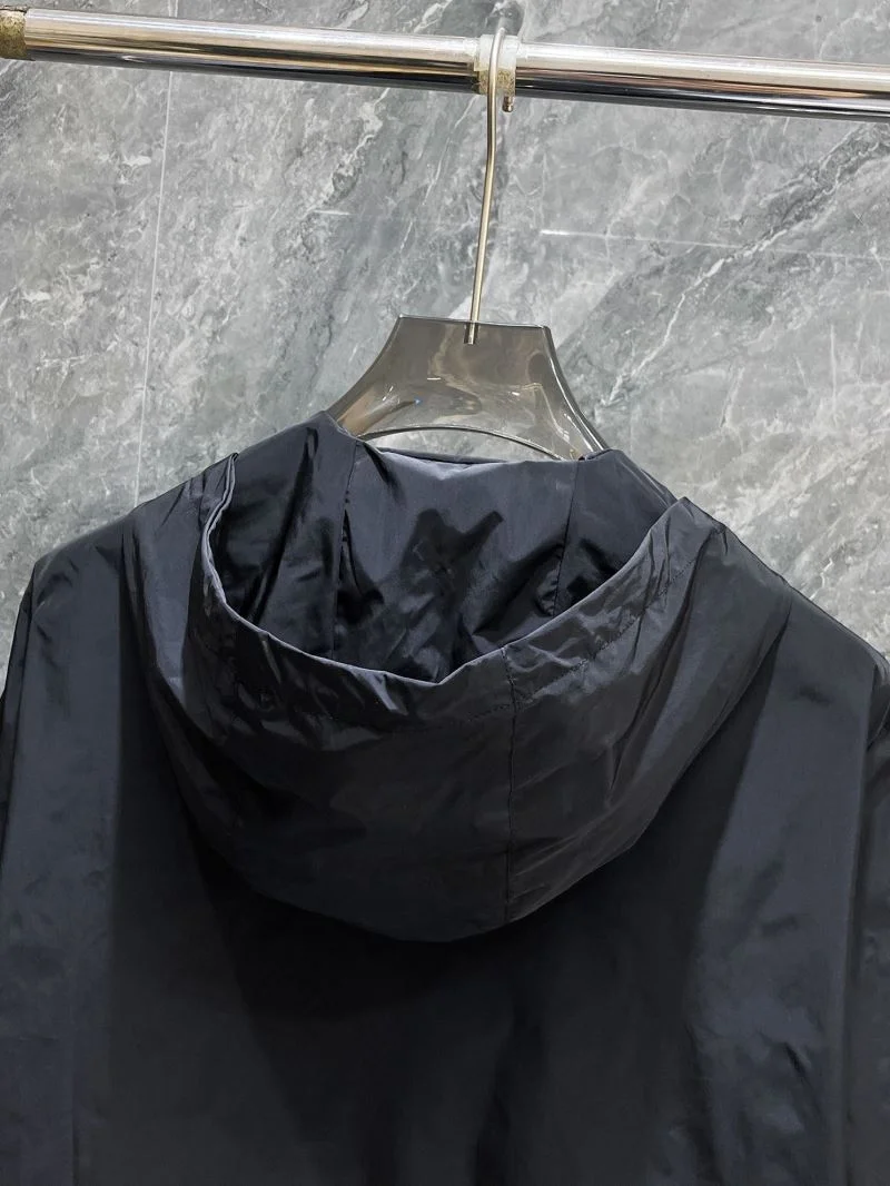 Refined Prada Outwear 167287