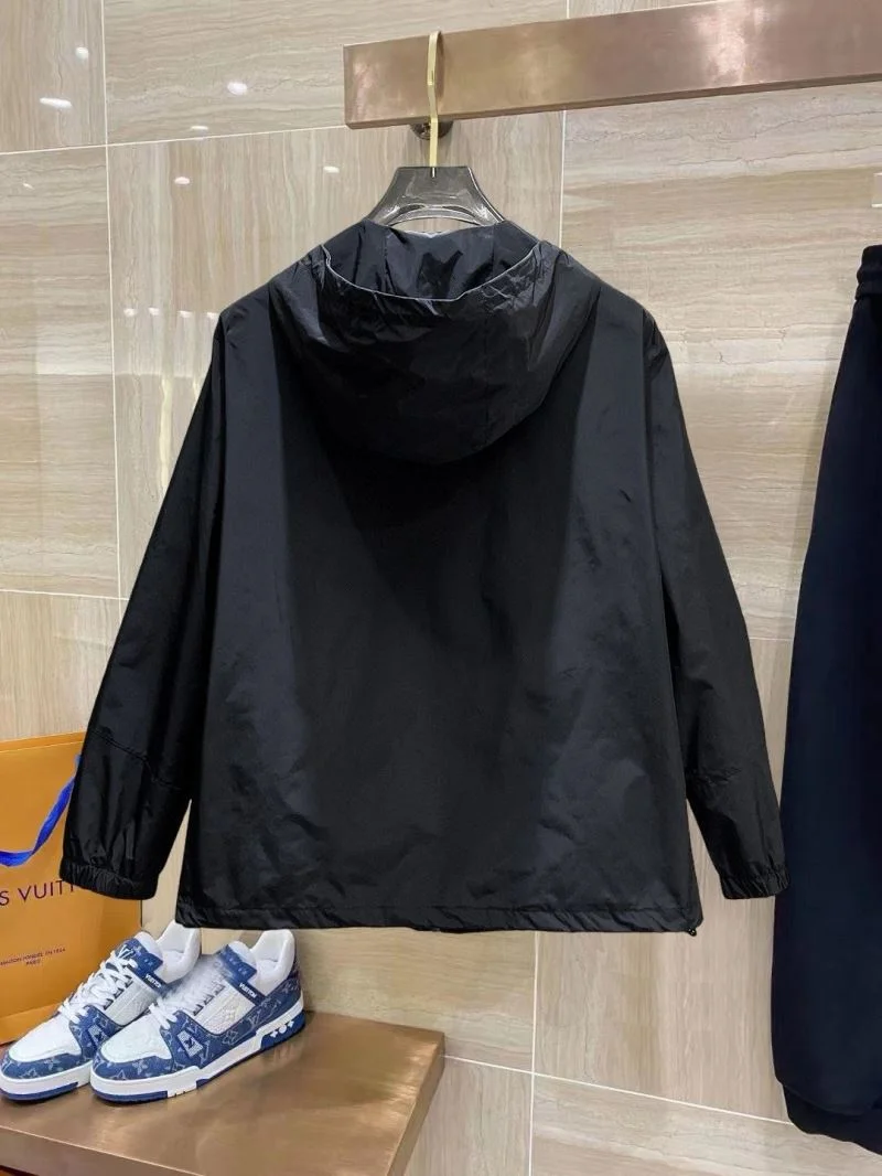 Refined Prada Outwear 167287
