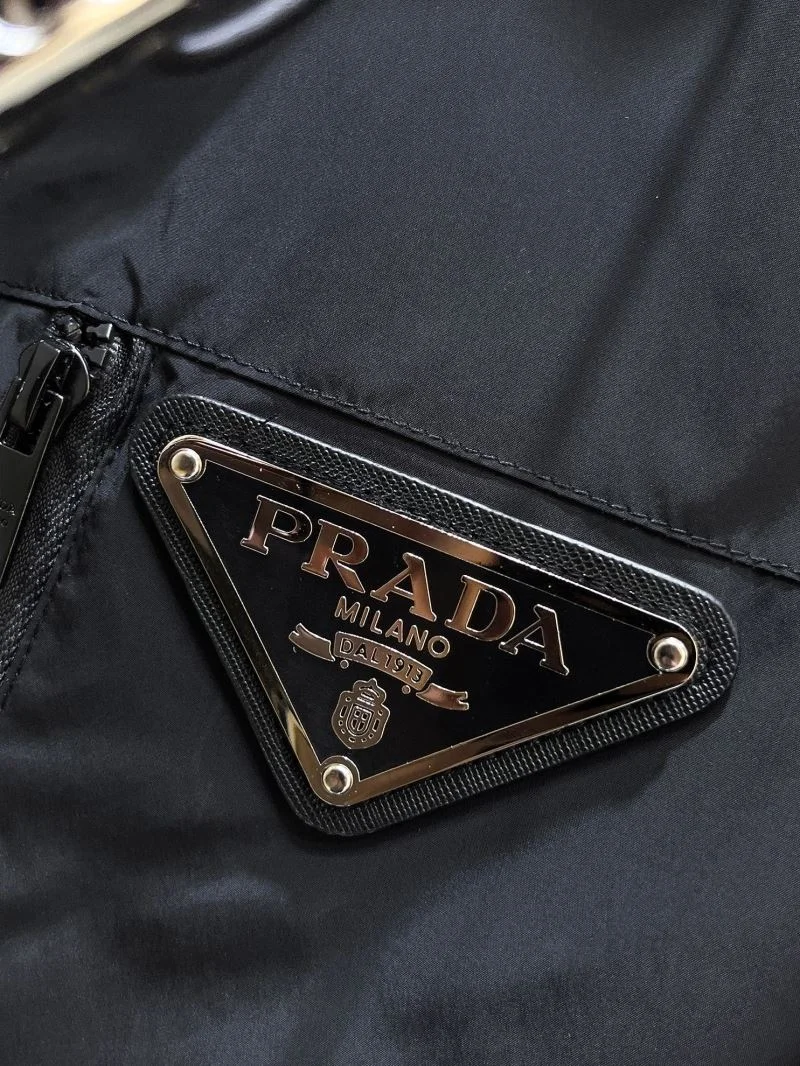 Refined Prada Outwear 167287