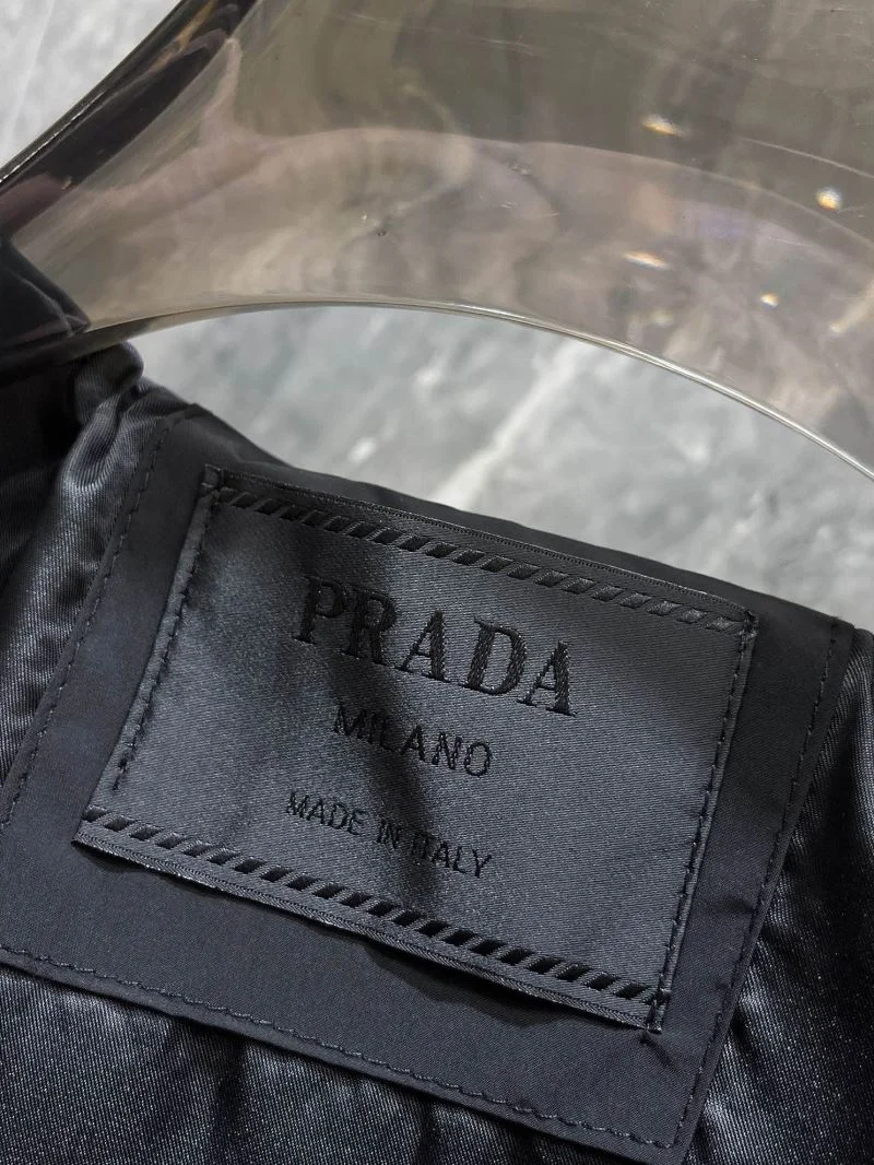 Refined Prada Outwear 167287