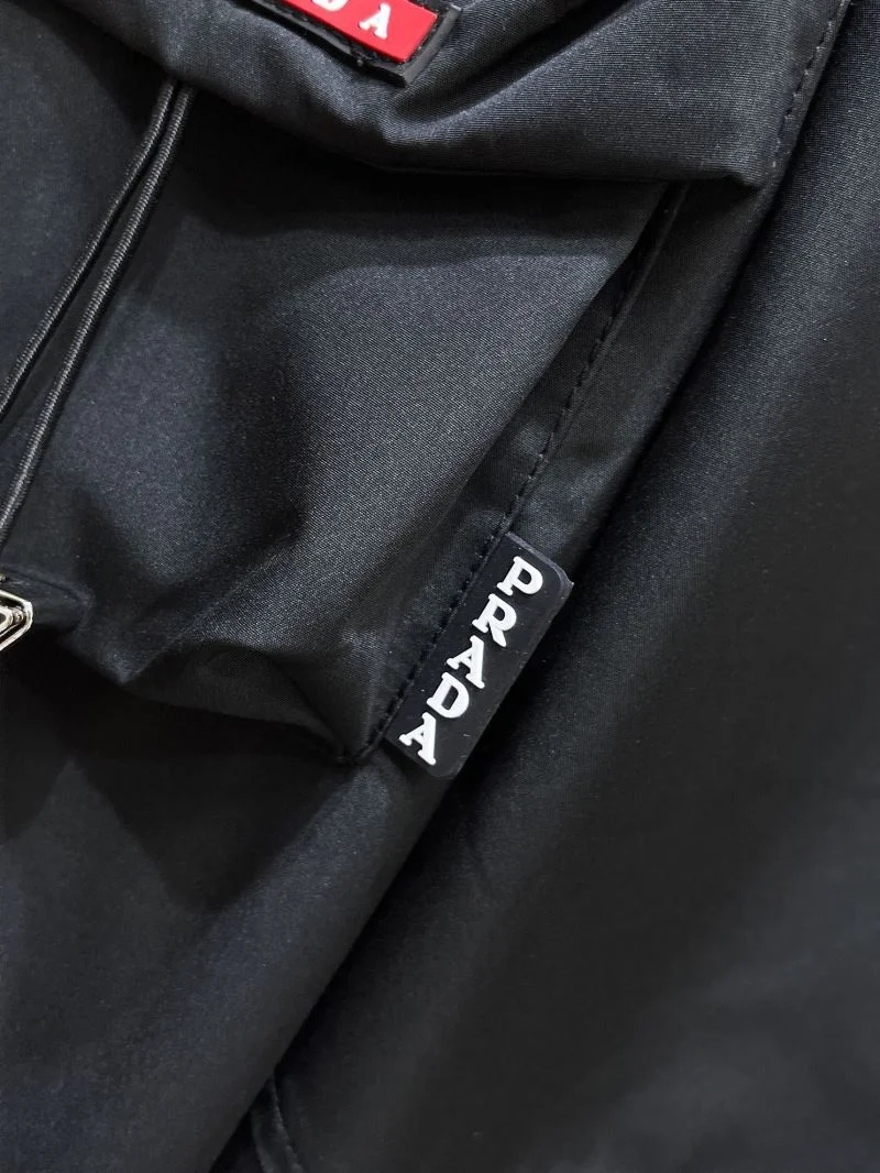 Breathable Prada Outwear 167285