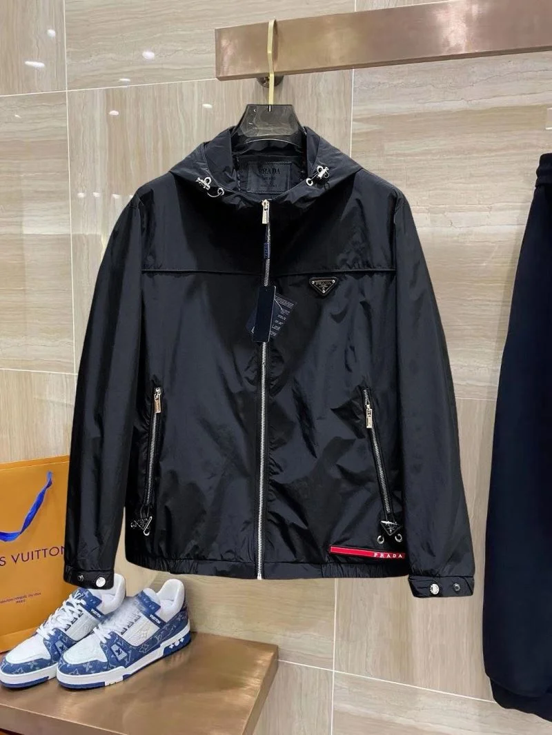 Seasonal Prada Outwear 167312
