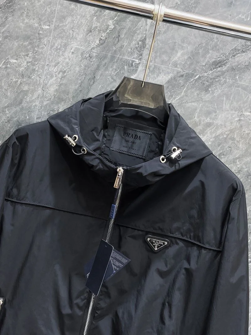 Seasonal Prada Outwear 167312