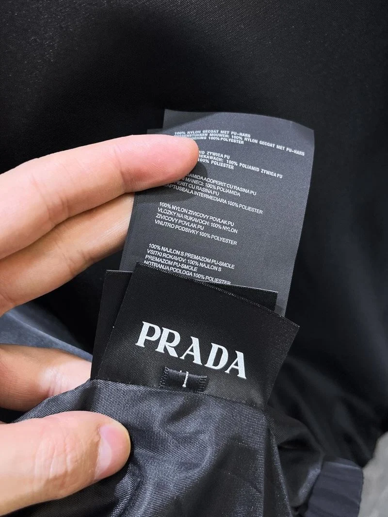 Seasonal Prada Outwear 167312