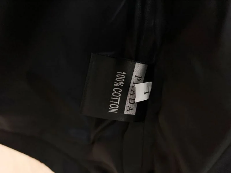 Cozy Prada Outwear 167344
