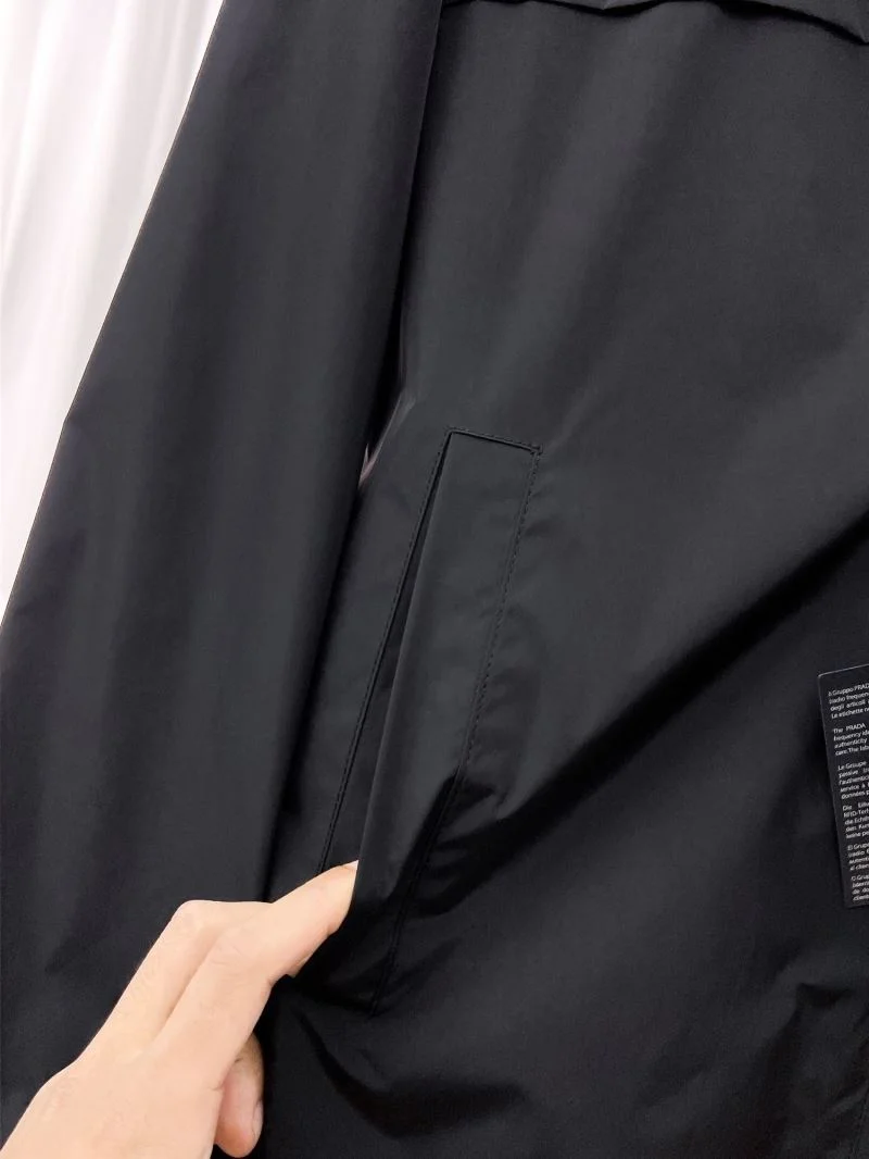 Cozy Prada Outwear 167344