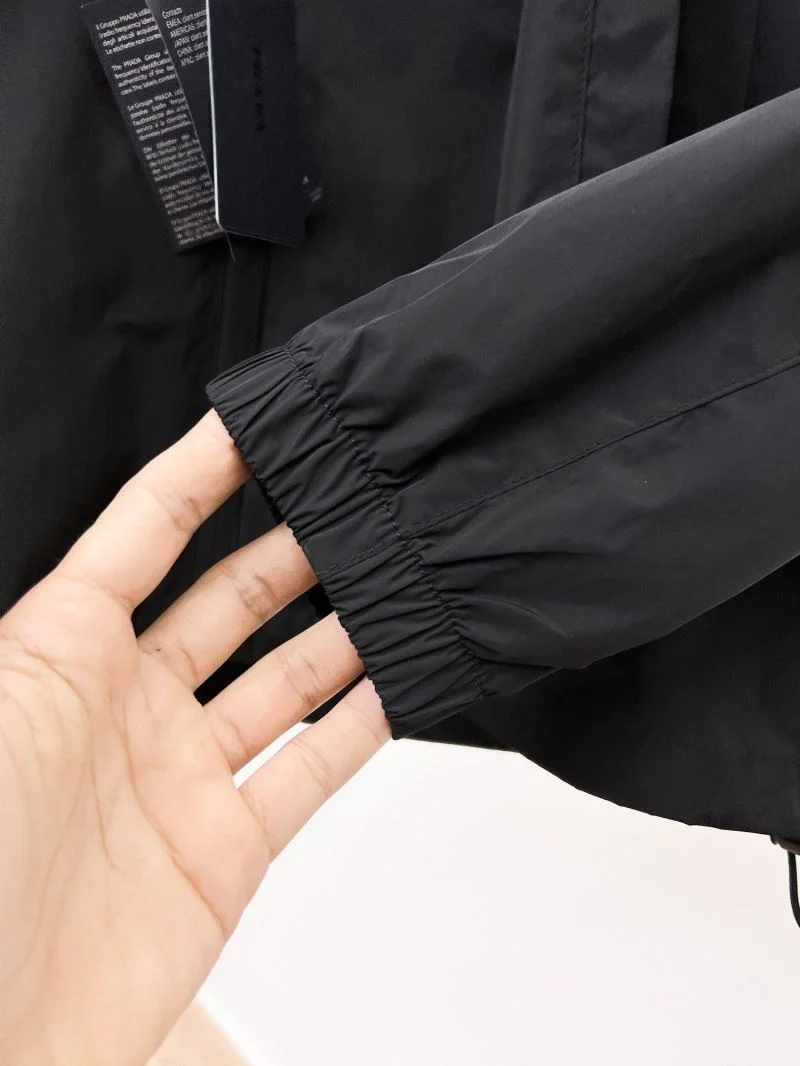 Cozy Prada Outwear 167344