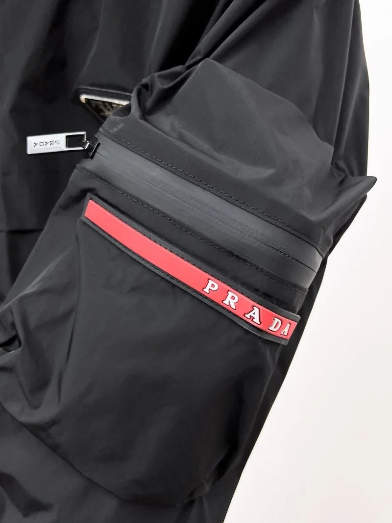 Cozy Prada Outwear 167344