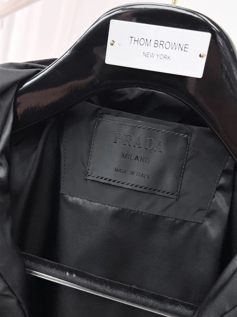 Cozy Prada Outwear 167344