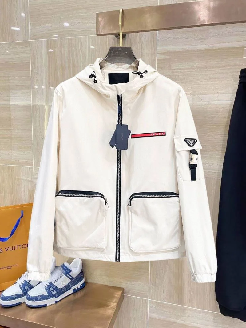 Prada Outwear Efficient 167288