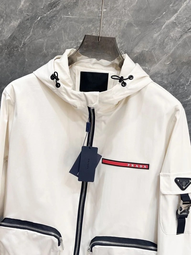 Prada Outwear Efficient 167288