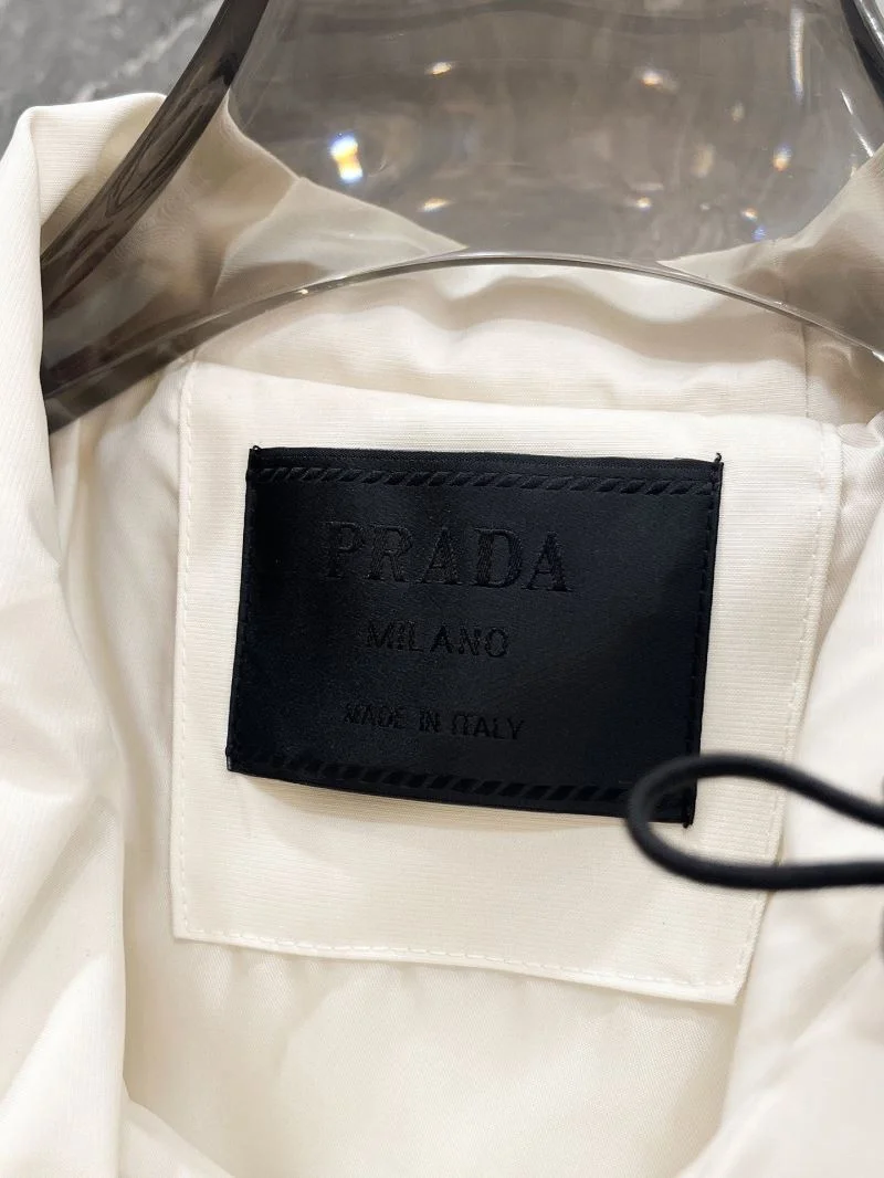 Prada Outwear Efficient 167288