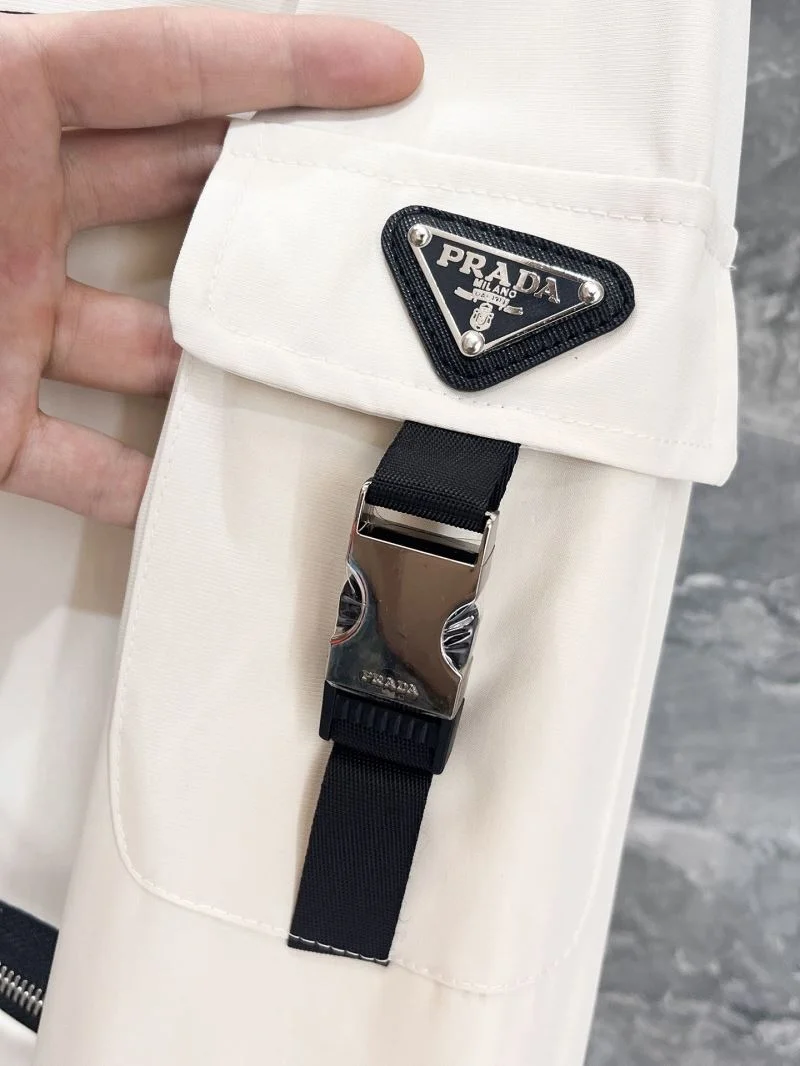 Prada Outwear Efficient 167288