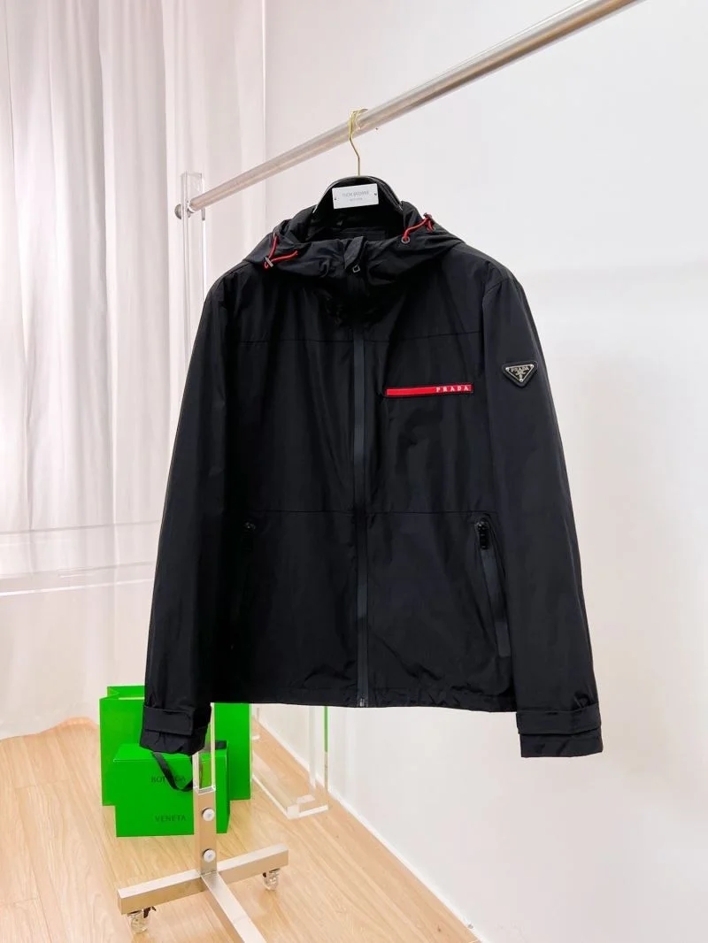 Prada Outwear Comfortable 167298