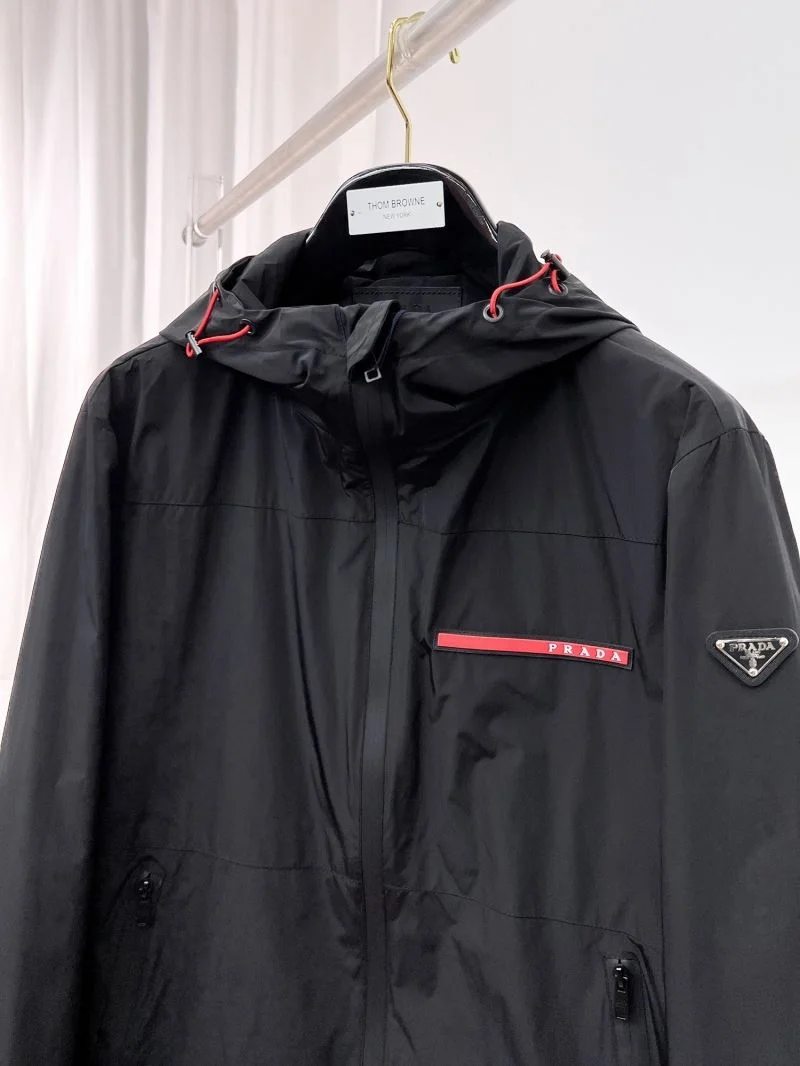 Prada Outwear Comfortable 167298