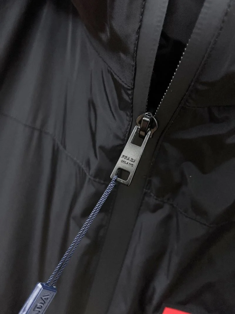 Prada Outwear Comfortable 167298