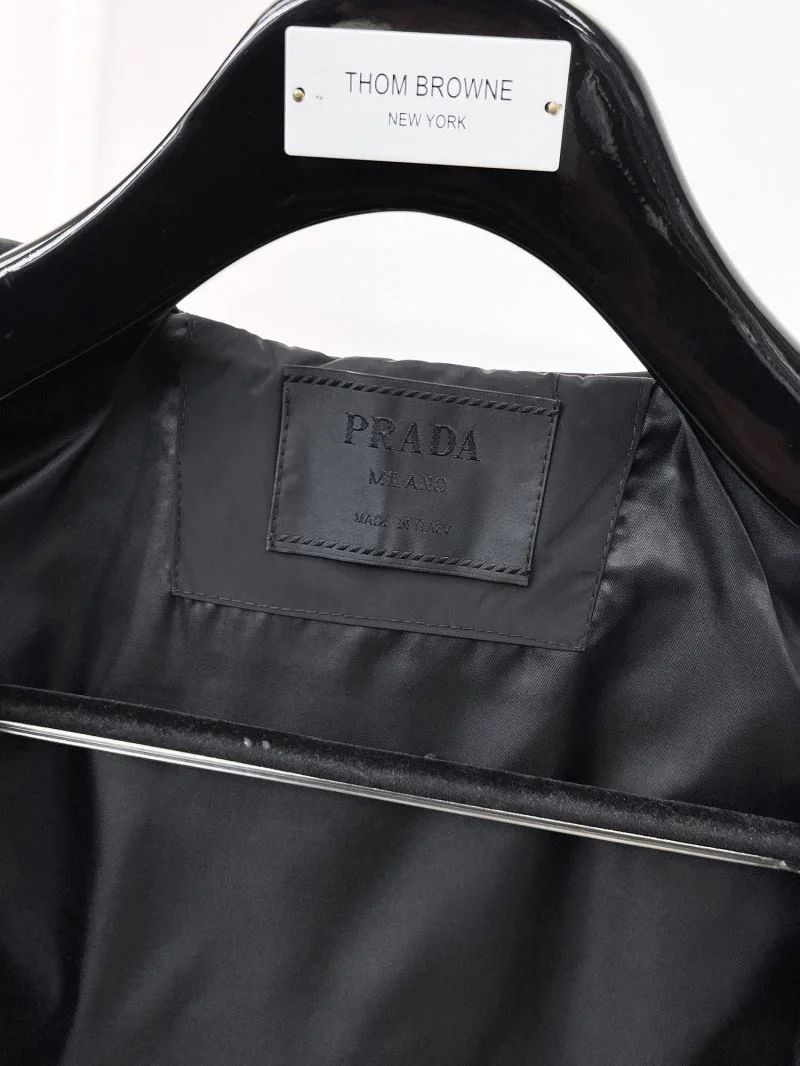 Prada Outwear Comfortable 167298
