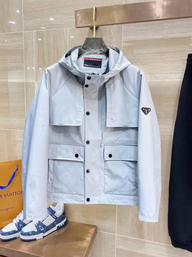 Prada Outwear Efficient 167294
