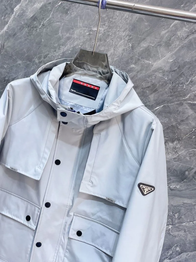 Prada Outwear Efficient 167294