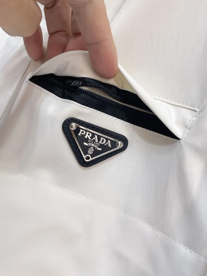 Prada Outwear Colorful 167289