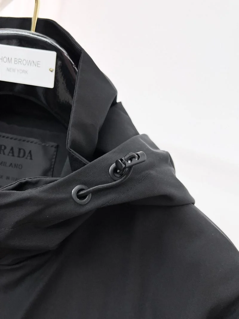 Prada Outwear Attractive 167291