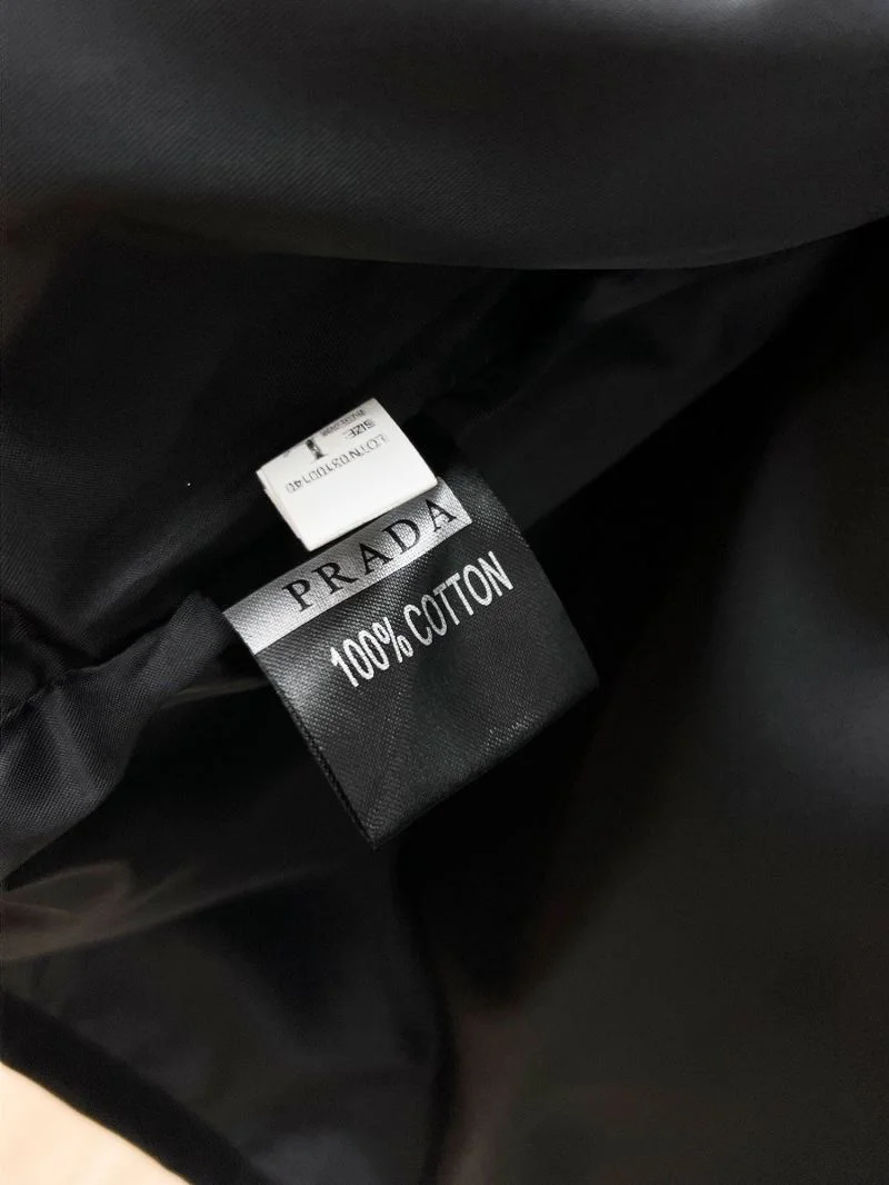 Prada Outwear Attractive 167291