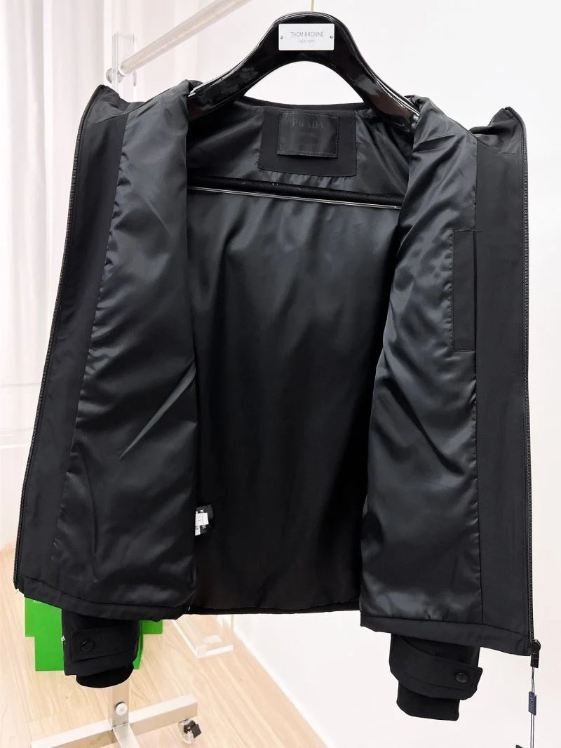 Prada Outwear Attractive 167291