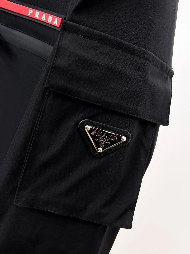Prada Outwear Attractive 167291