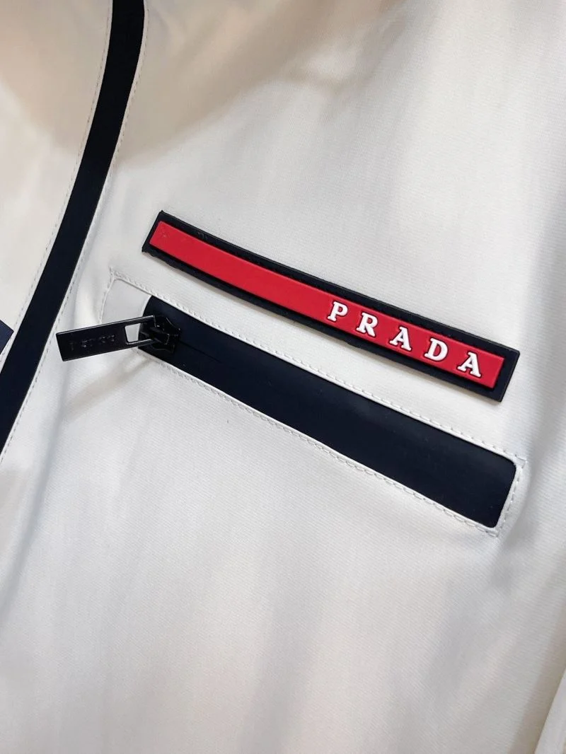 Prada Outwear Sporty 167293