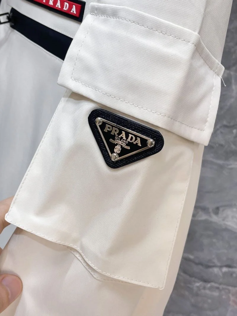 Prada Outwear Sporty 167293