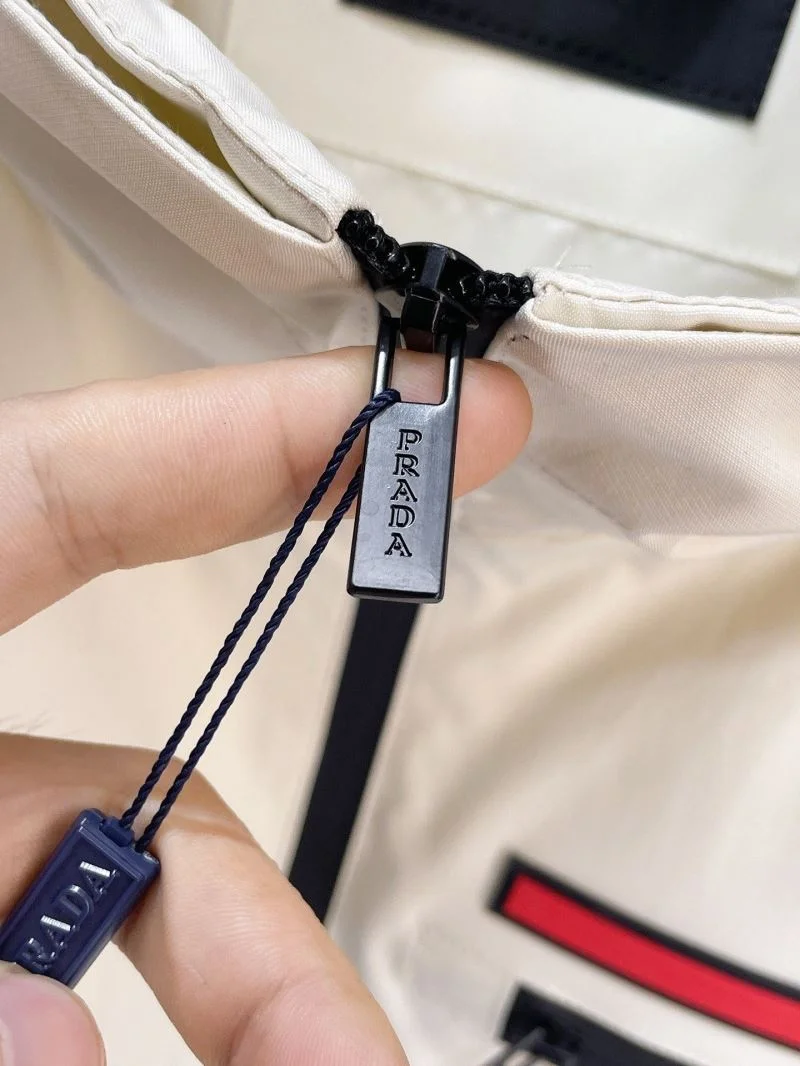 Prada Outwear Sporty 167293