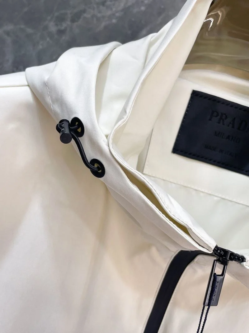 Prada Outwear Sporty 167293