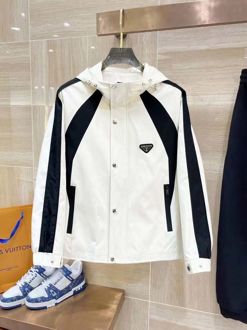 Original Prada Outwear 167296