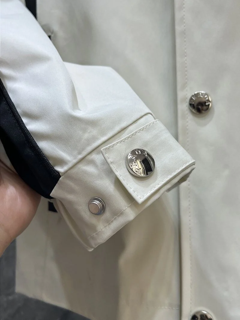 Original Prada Outwear 167296