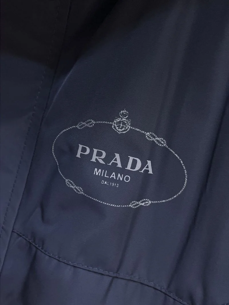 Supportive Prada Outwear 167286