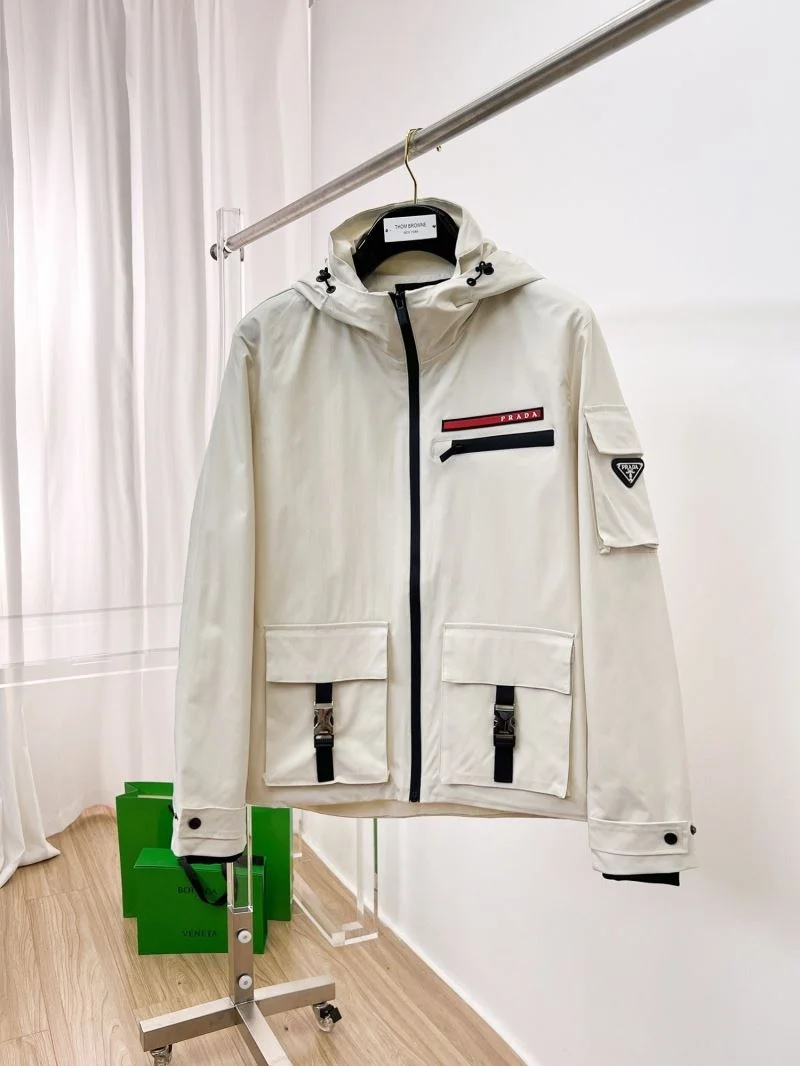 Prada Outwear Efficient 167281