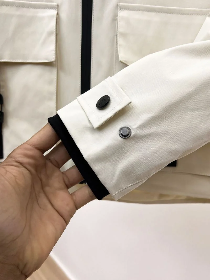 Prada Outwear Efficient 167281
