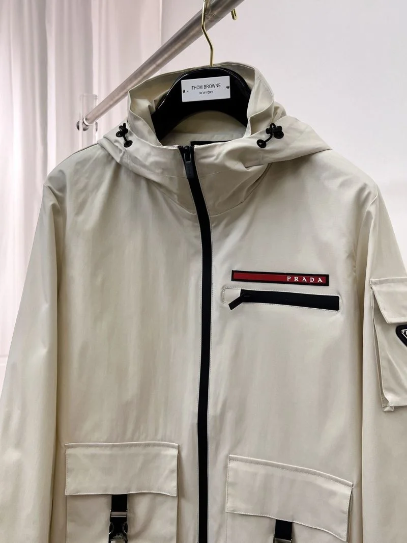 Prada Outwear Efficient 167281