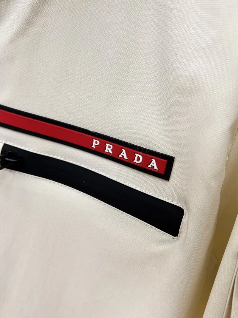 Prada Outwear Efficient 167281