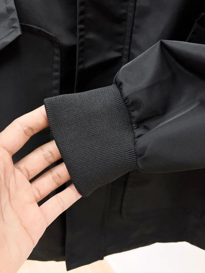 Prada Outwear Unique 167276