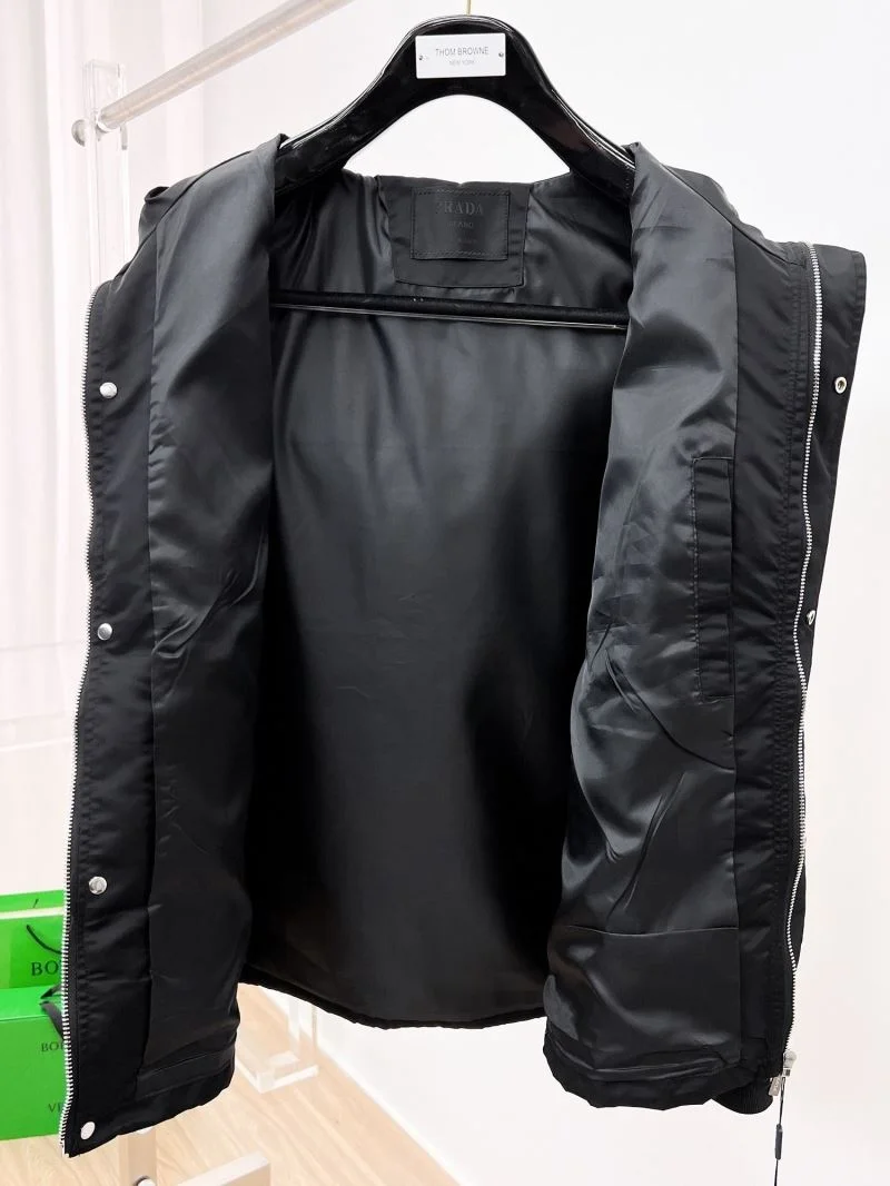 Prada Outwear Unique 167276