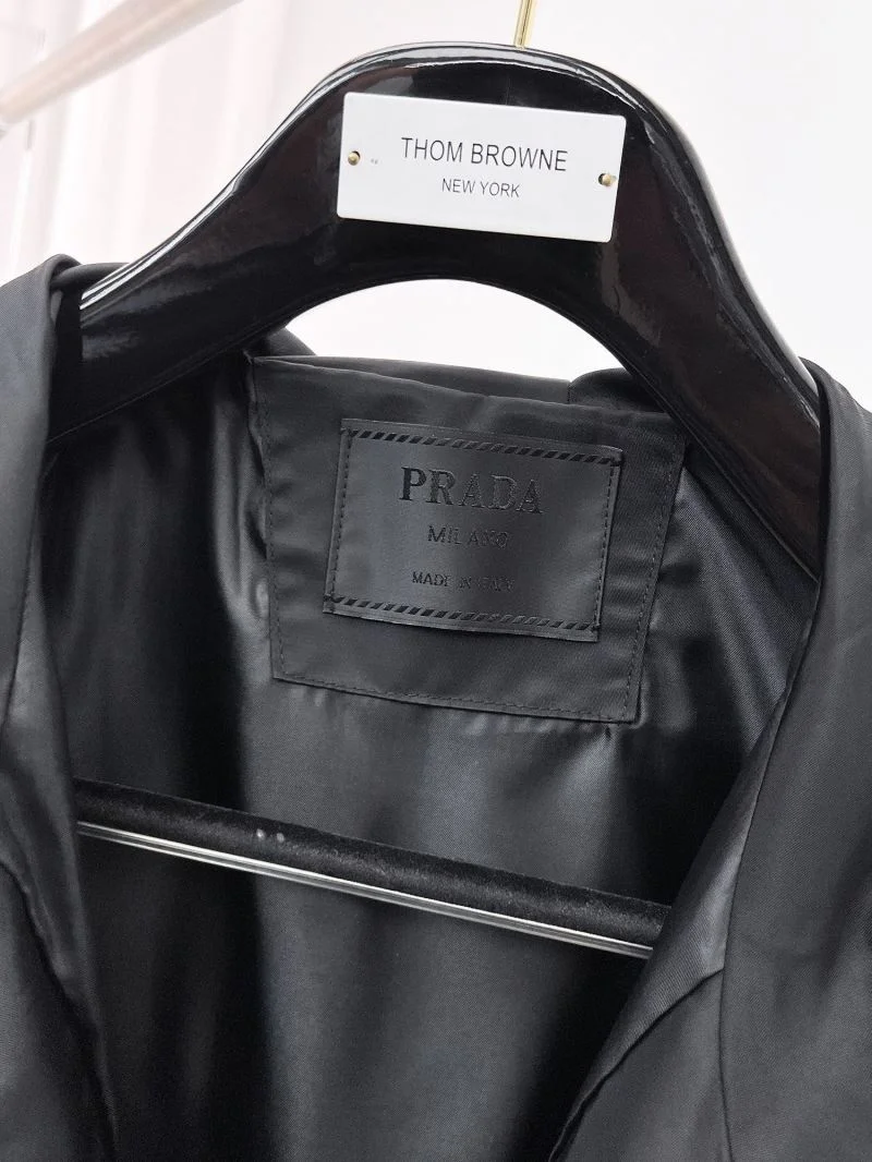Prada Outwear Unique 167276