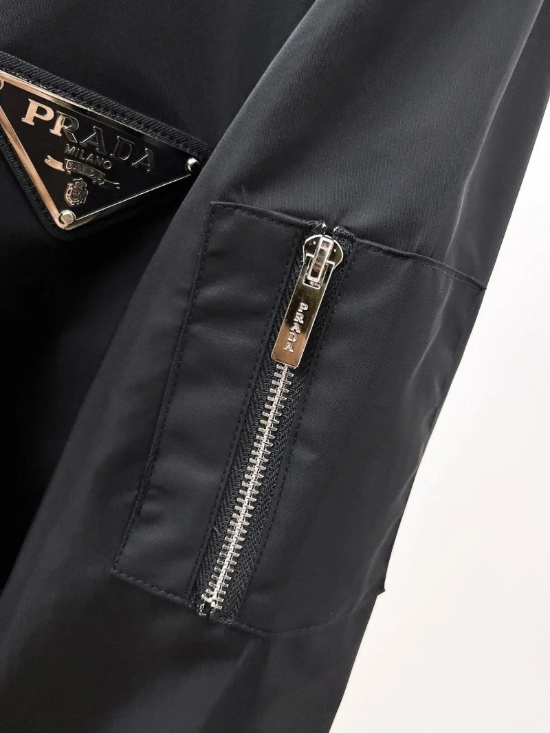 Prada Outwear Unique 167276