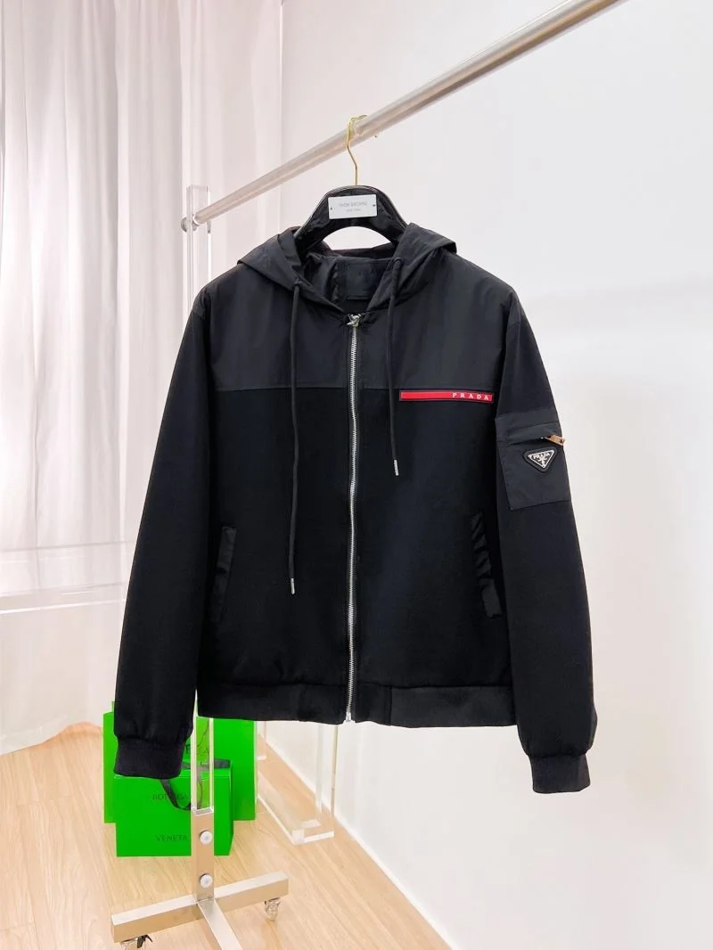Bright Prada Outwear 167346